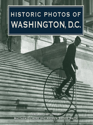 cover image of Historic Photos of Washington, D.C.